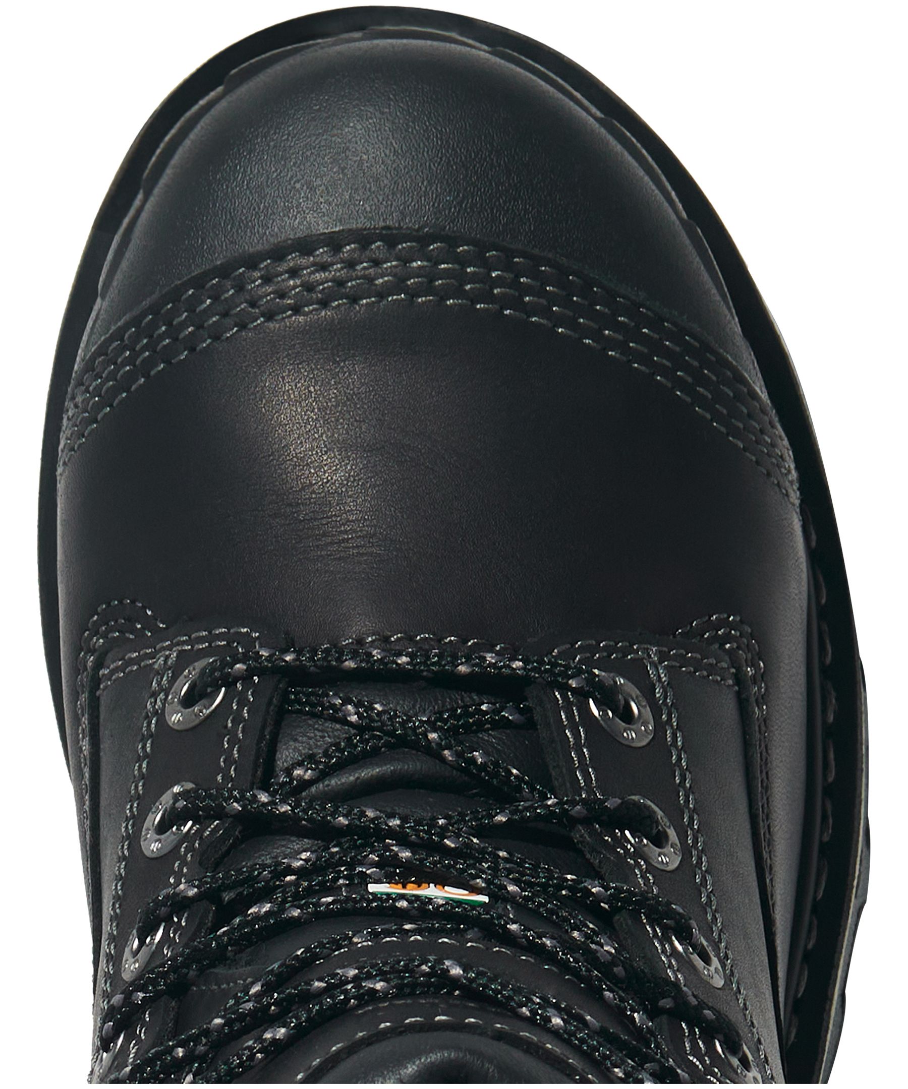 Bottes de travail Timberland PRO étanches à l'eau de 6&nbsp;pouces avec protection en composite pour femmes, Boondock