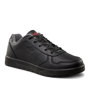 Aggressor Women's Non Safety Anti Slip FreshTech Lace Up Skater Work Shoes