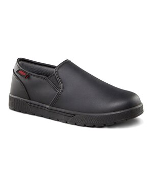 Aggressor Women's Non-Safety FreshTech Anti-Slip Slip-On Shoes