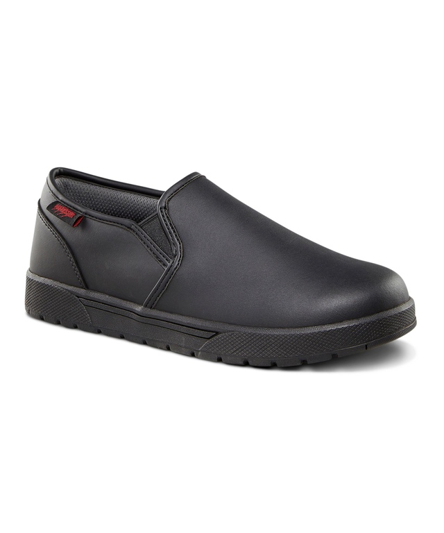 Aggressor Women's Non-Safety FreshTech Anti-Slip Slip-On Shoes