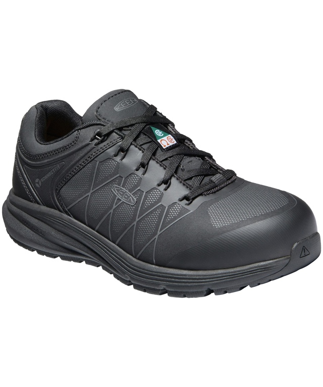 Chaussures de sport de sécurité à protection en composite pour femmes, Keen Utility, Vista Energy XT