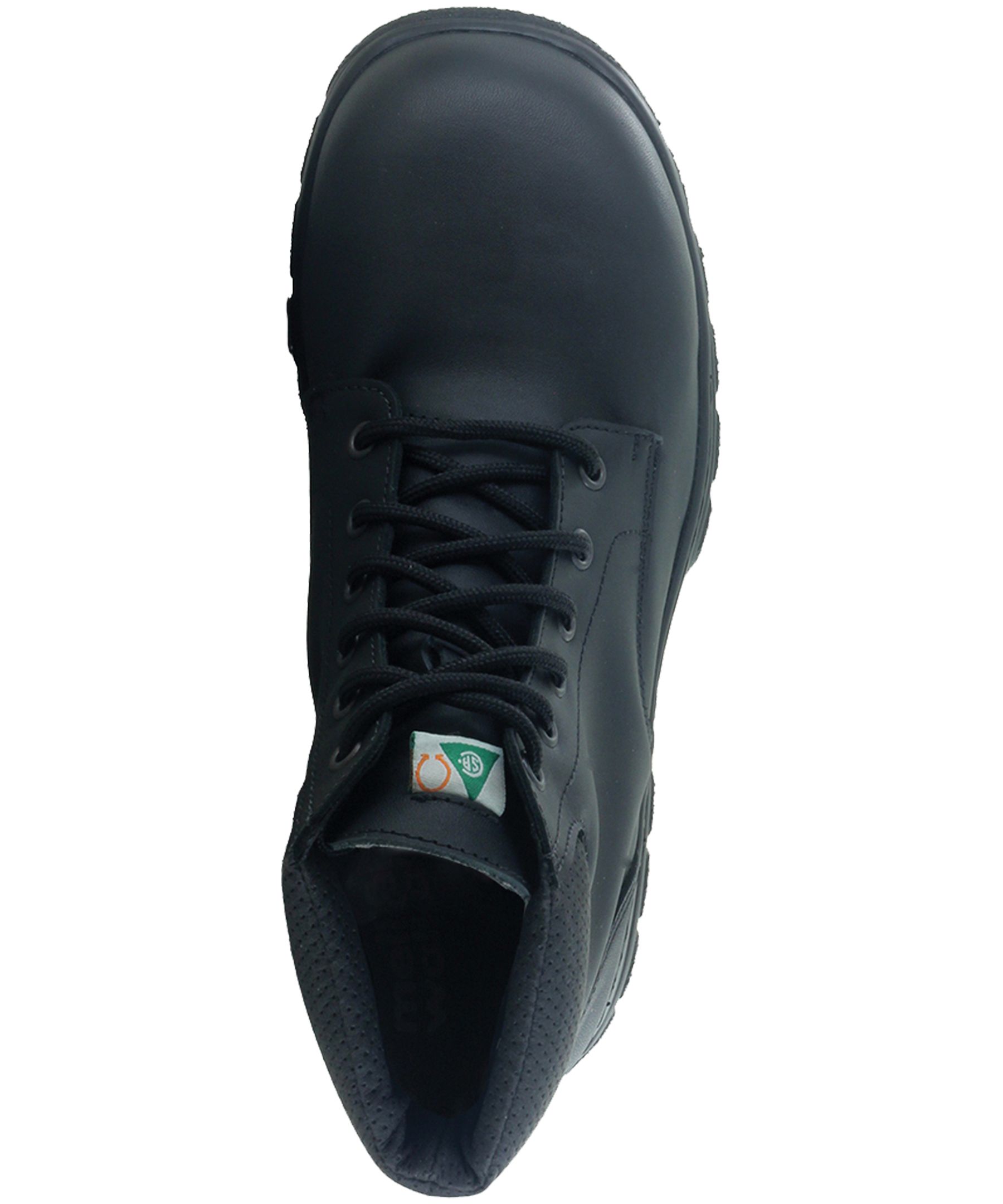 Mellowwalk Women's Maddy 6 Inch Composite Toe Composite Plate Lace Up Work Boots