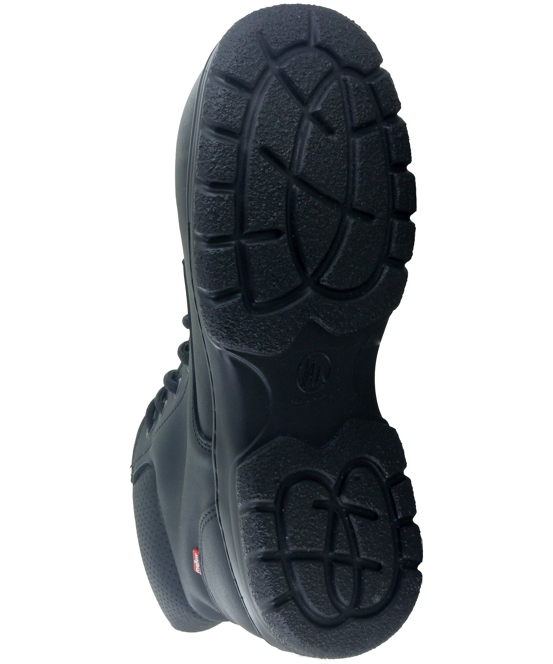 Mellowwalk Women's Maddy 6 Inch Composite Toe Composite Plate Lace Up Work Boots