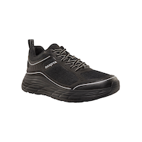 Chaussures de sport antidérapantes non sécuritaires pour femmes, Dakota Workpro Front_Three_Fourths_Angled_Right