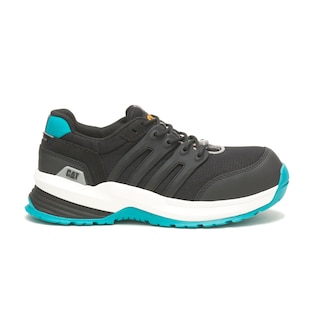 CAT Streamline 2.0 Chaussures de sécurité en plaque composite pour orteil pour femme
