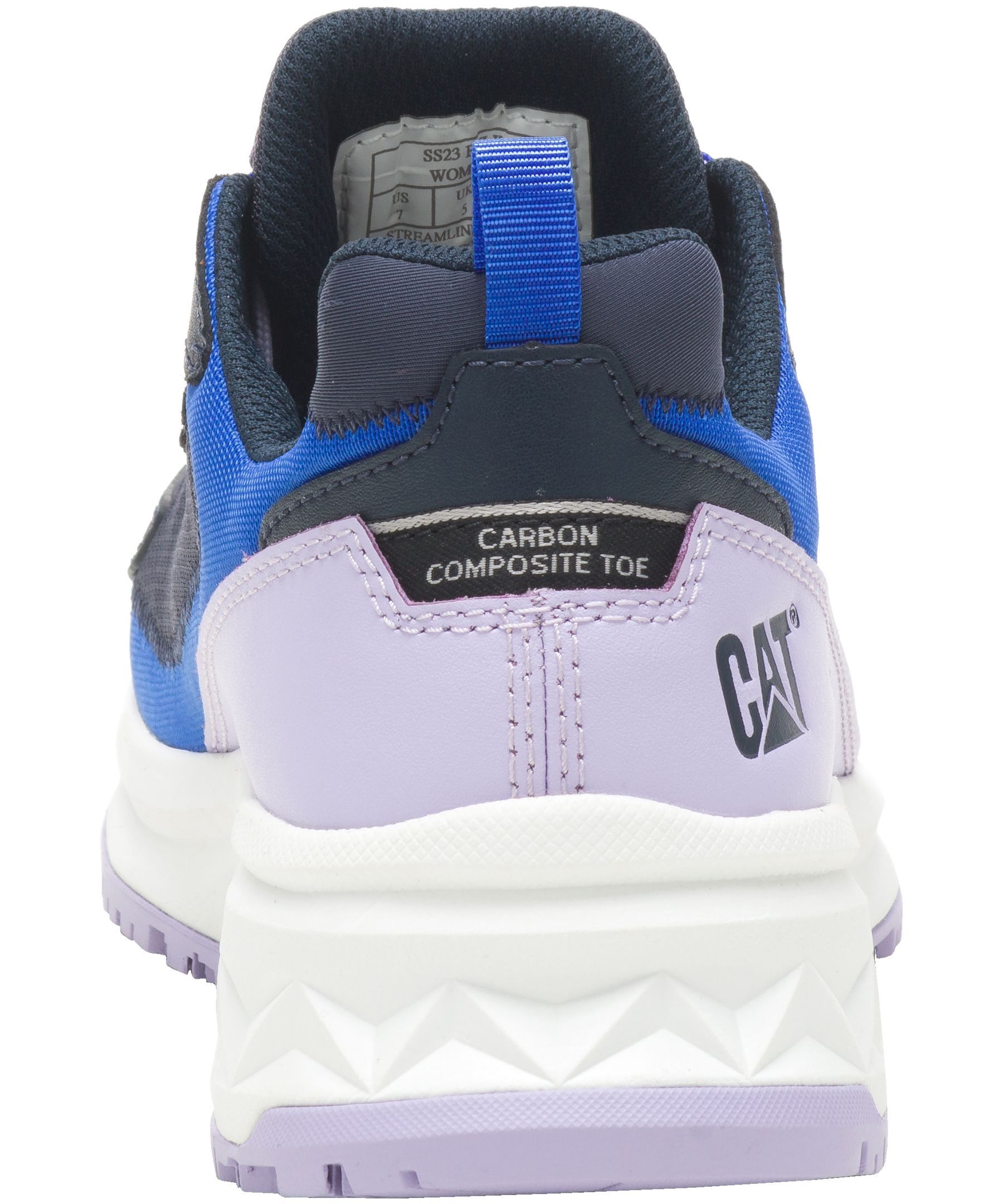 Chaussures de sécurité sportives à protection en composite pour femmes, Streamline, CAT