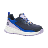 Chaussures de sécurité sportives à protection en composite pour femmes, Streamline, CAT Front_Three_Fourths_Angled_Right