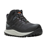 Bottes de randonnée de sécurité étanches à l’eau à protection en composite pour femmes, Antora, Merrell Front_Three_Fourths_Angled_Right