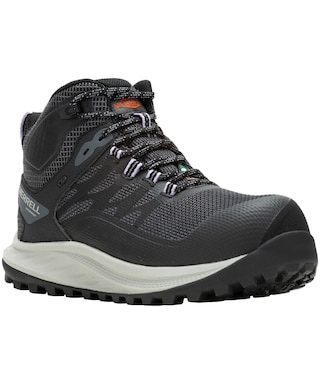 Merrell Work Antora Plaque composite pour orteil étanche Sécurité Bottes de Haker pour femme