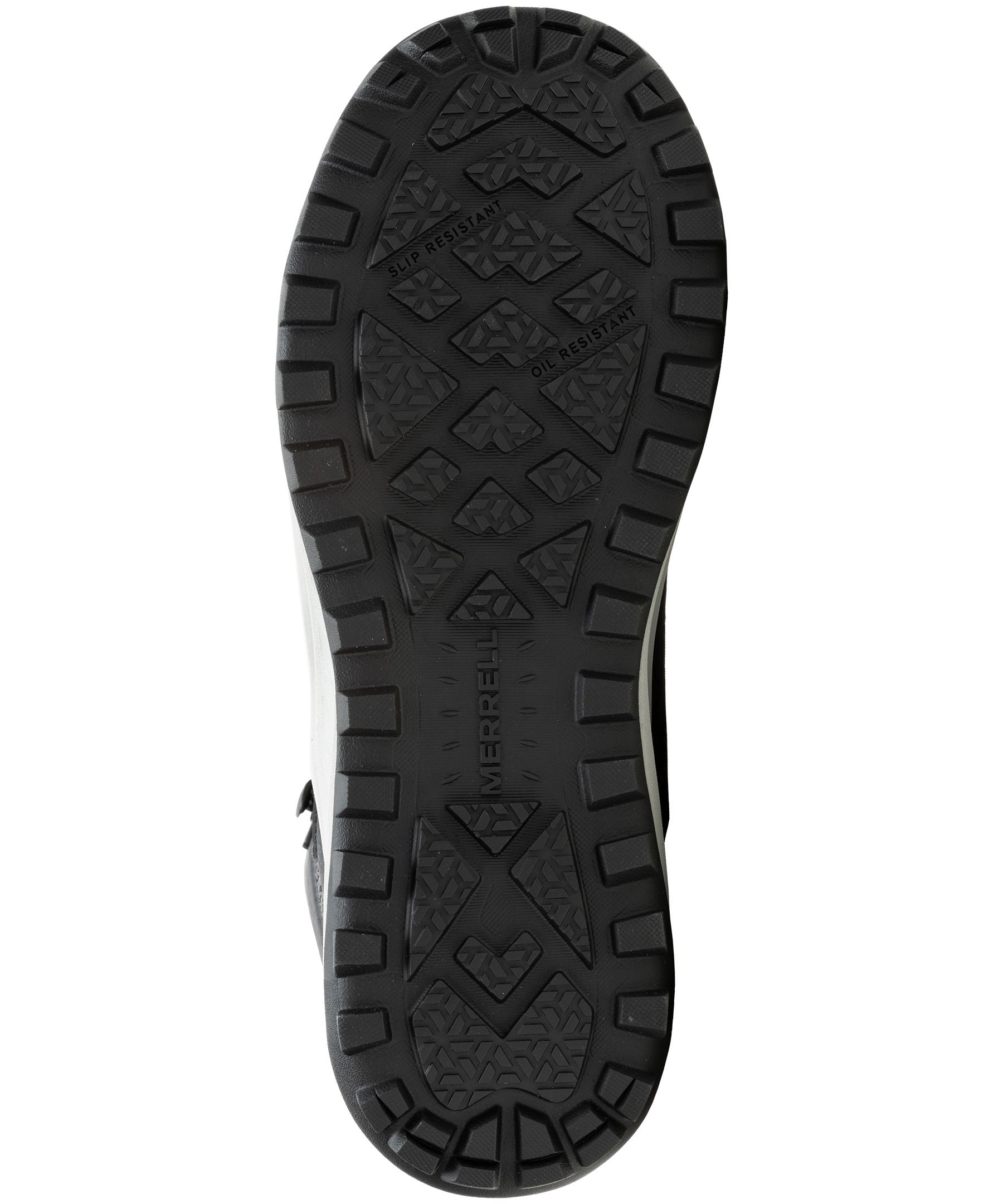 Merrell Women's Antora Composite Toe Composite Plate  Waterproof Safety Hiker