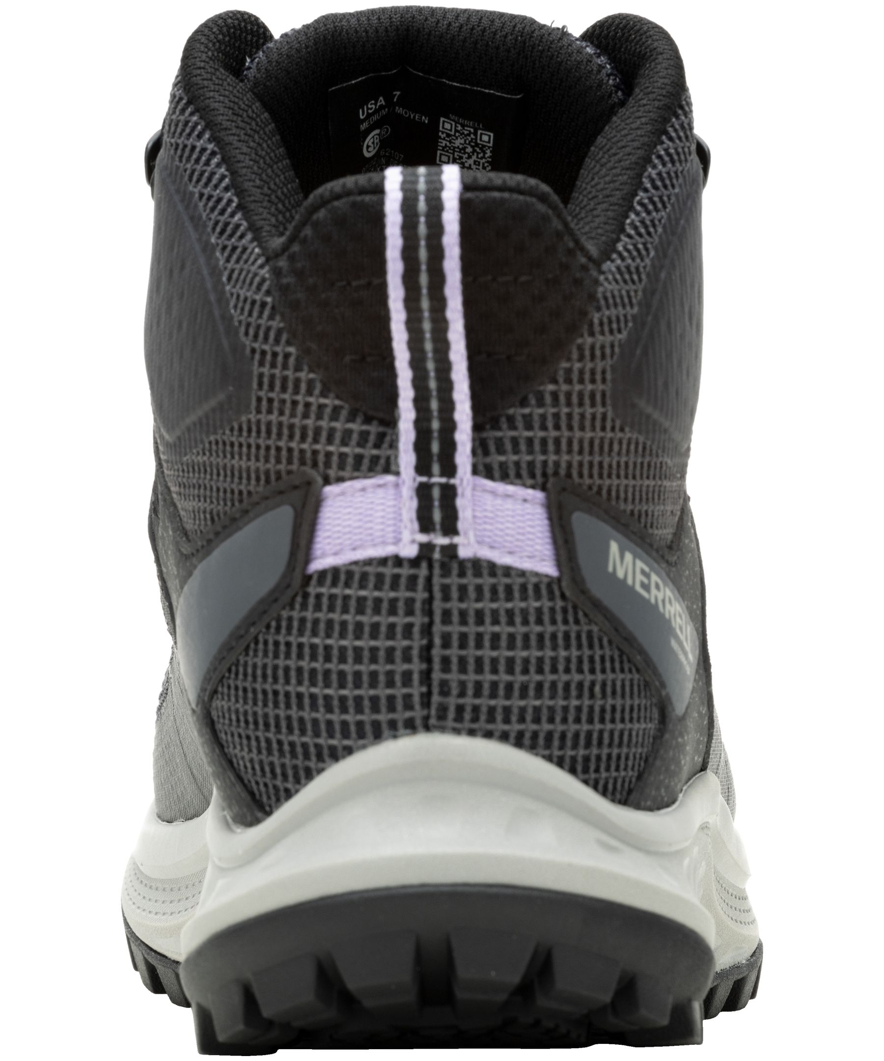 Merrell Women's Antora Composite Toe Composite Plate  Waterproof Safety Hiker