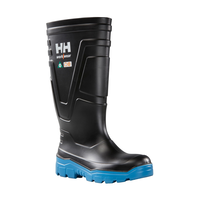 Helly Hansen Workwear Women's Steel Toe Steel Plate PU Work Boot Front_Three_Fourths_Angled_Right