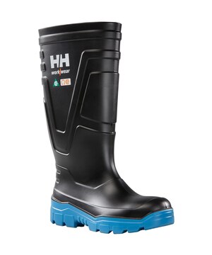 Bottes de travail en polyuréthane à protection en acier pour femmes, Helly Hansen