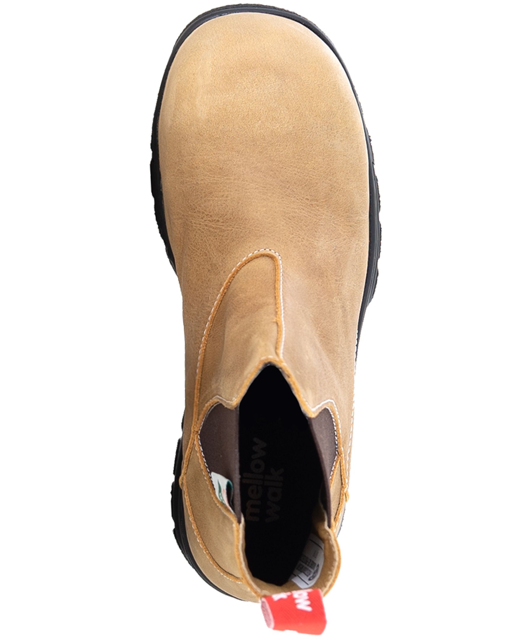 Mellow Walk Women's Maddy Composite Toe Composite Plate Pull On Work Boot