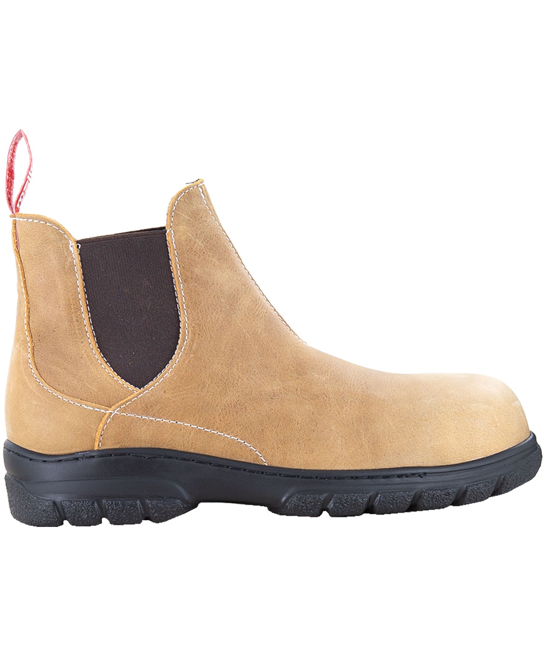 Mellow Walk Women's Maddy Composite Toe Composite Plate Pull On Work Boot