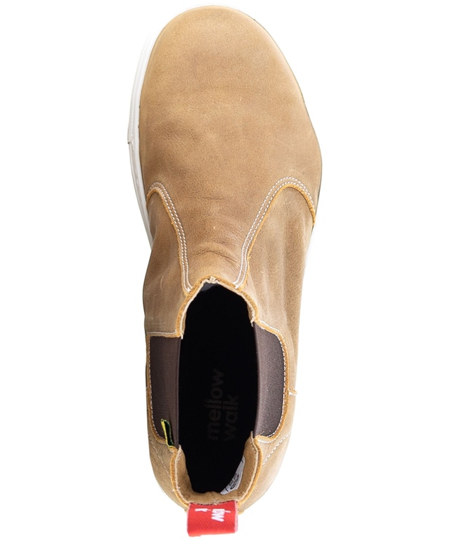 mellow walk women's steel toe