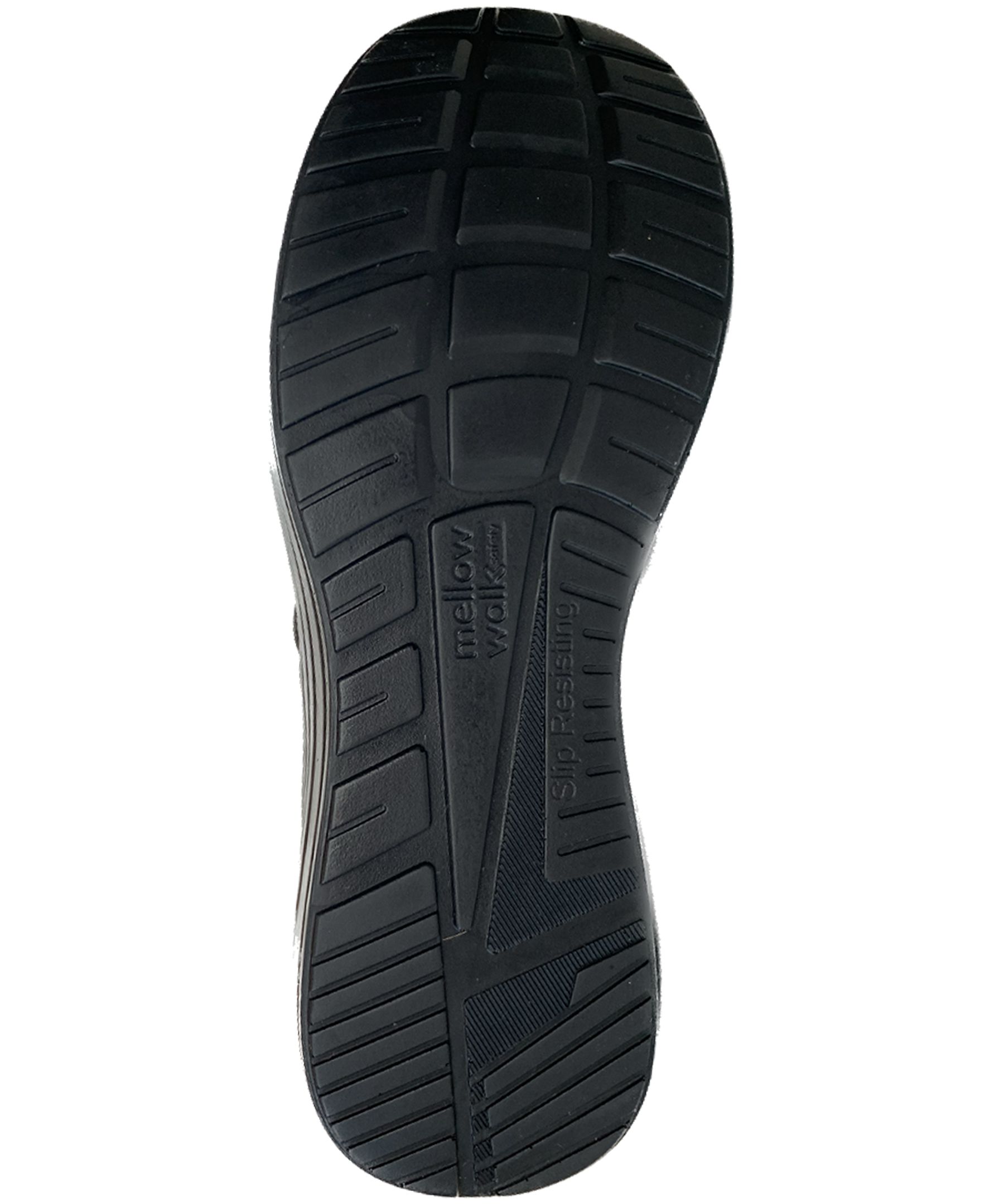 Chaussures à lacets en cuir avec de la protection en composite et des propriétés antistatiques pour femmes, Motion, Mellow Walk