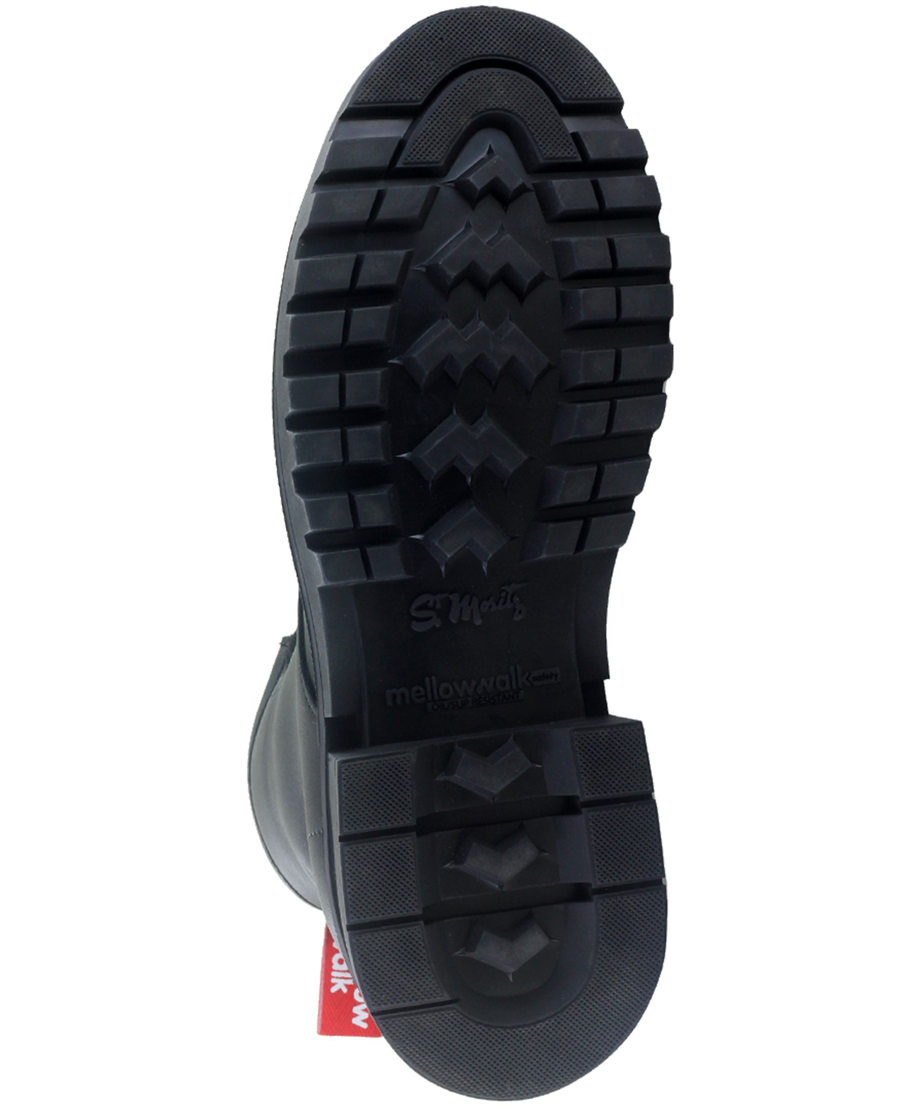 Mellow Walk Women's Hybrid 6 Inch Composite Toe Composite Plate Work Boot