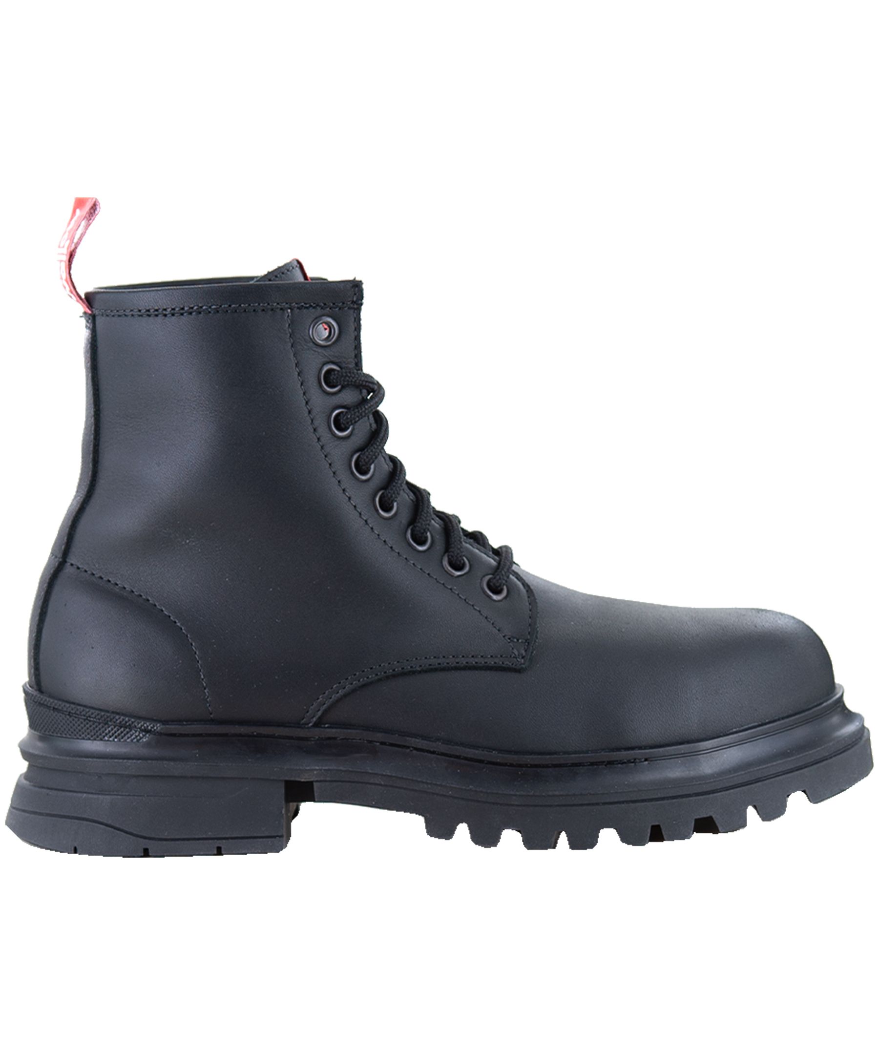 6 inch lace up best sale work boots