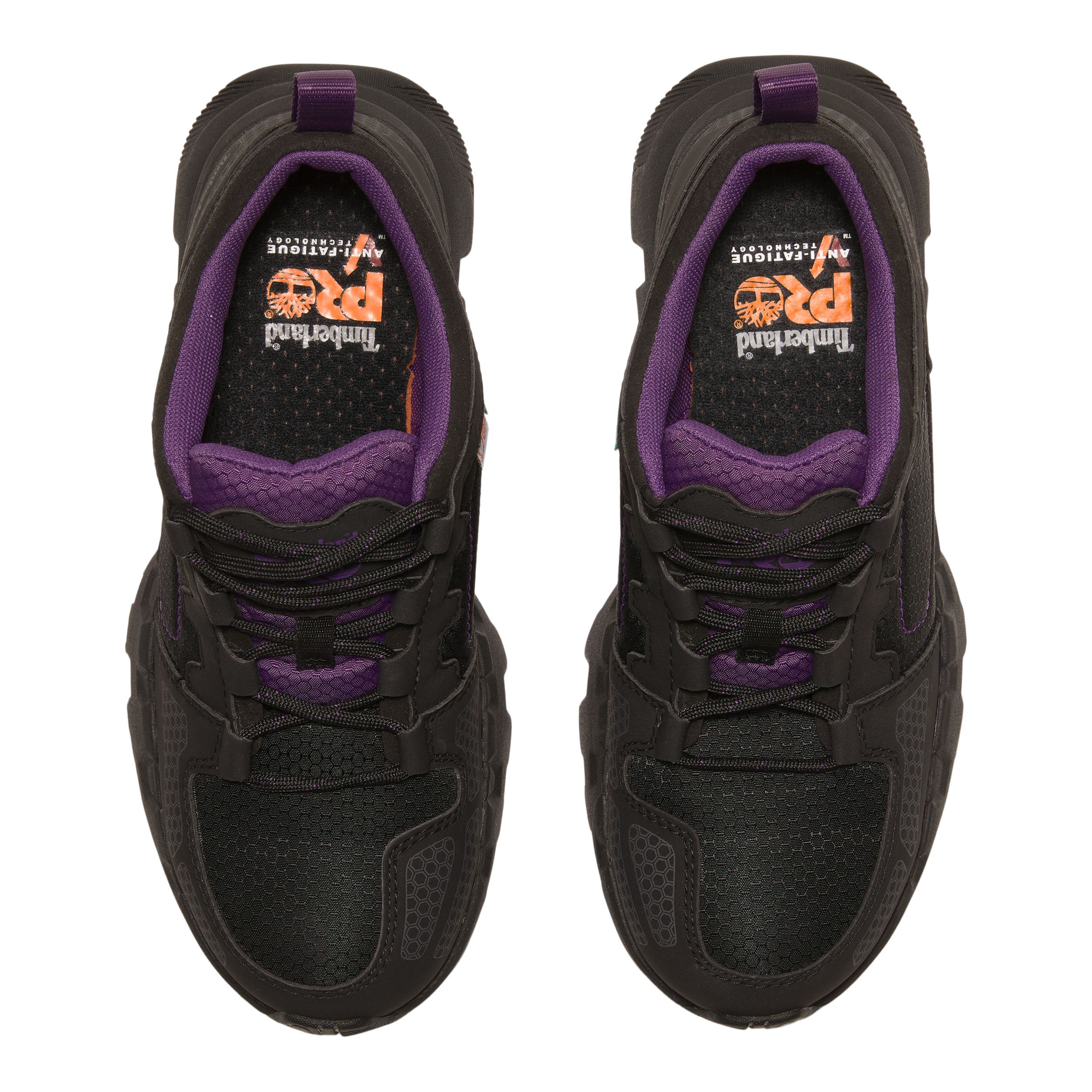 Timberland PRO Women's Powertrain Composite Toe Composite Plate Safety Shoes