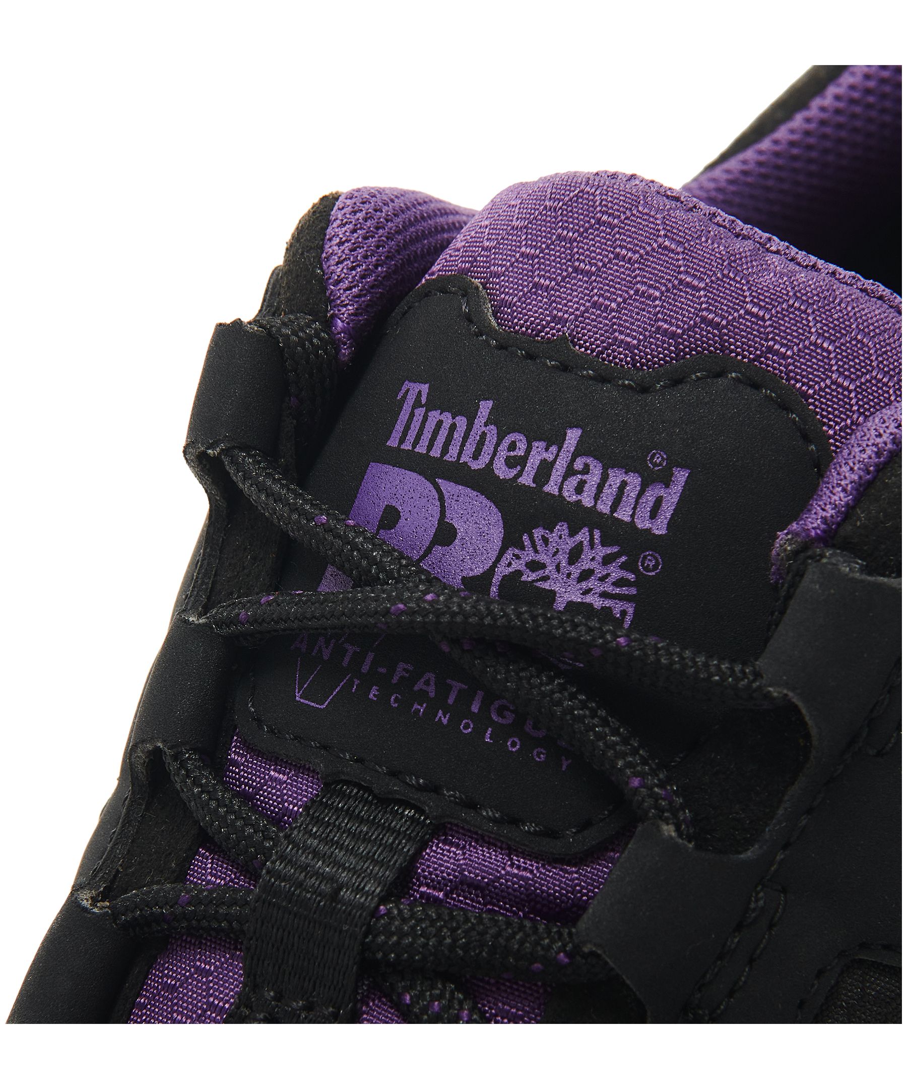Timberland PRO Women's Powertrain Composite Toe Composite Plate Safety Shoes