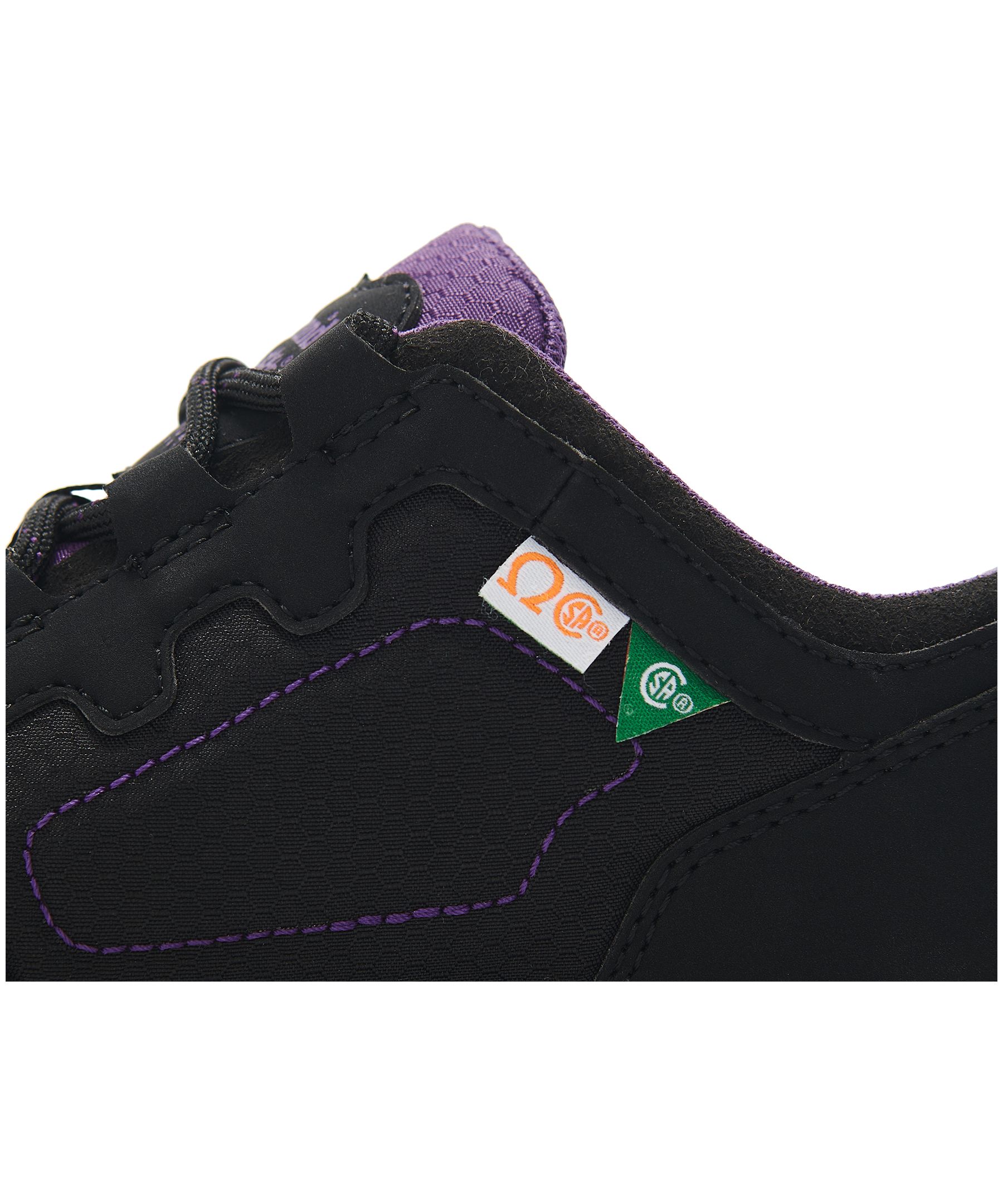 Timberland PRO Women's Powertrain Composite Toe Composite Plate Safety Shoes