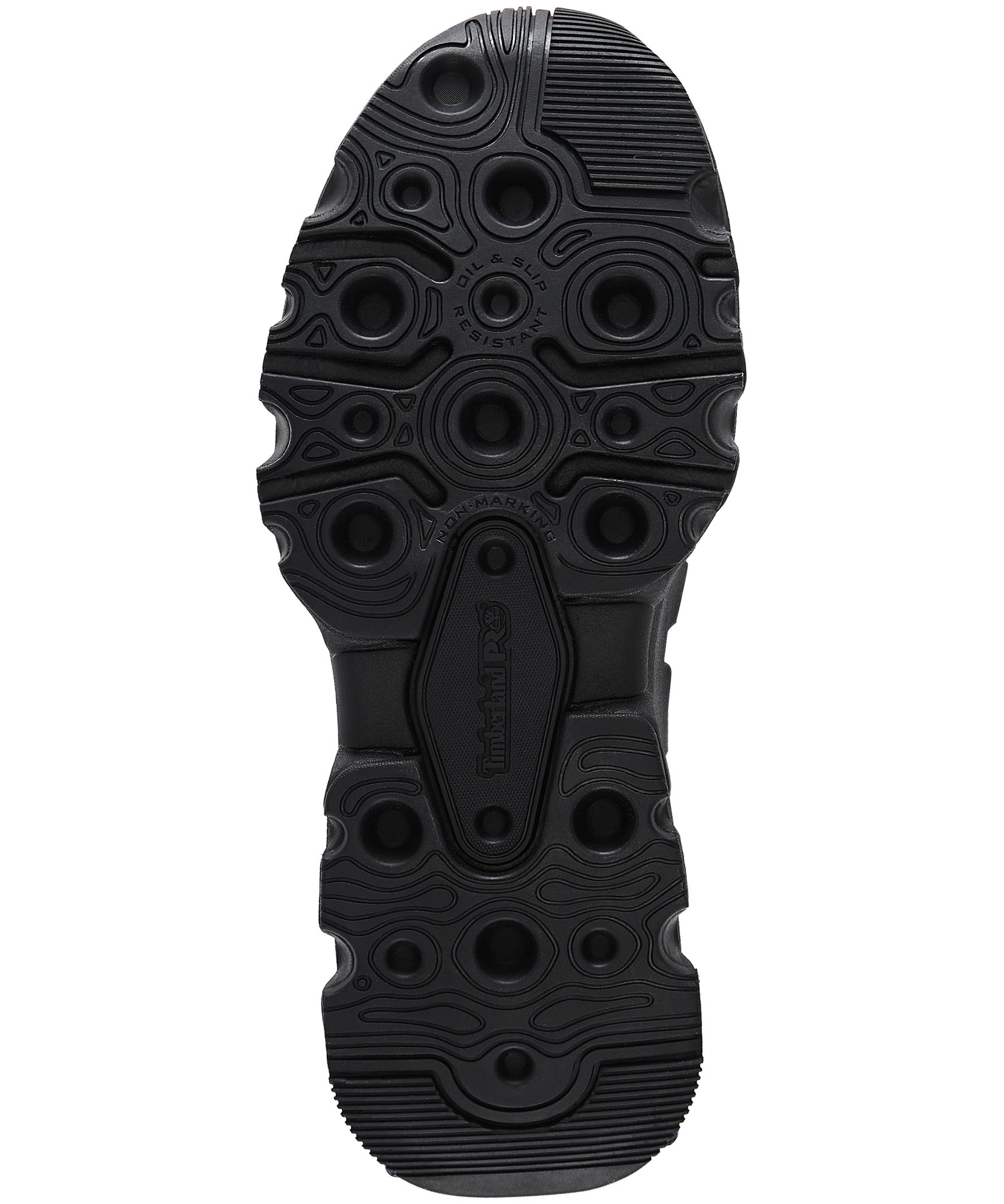 Timberland PRO Women's Powertrain Composite Toe Composite Plate Safety Shoes