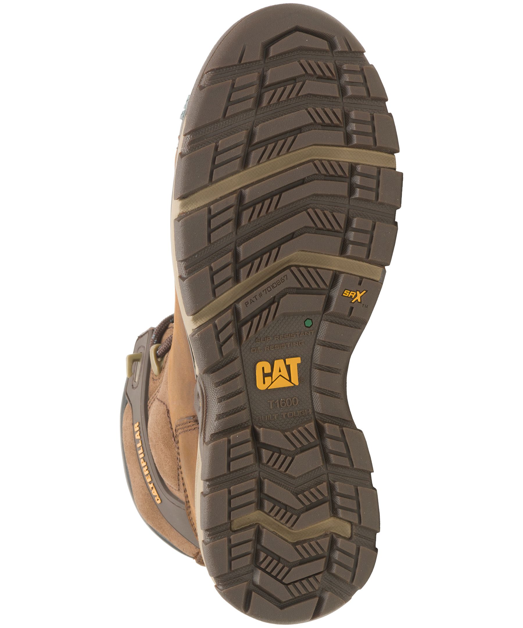 CAT Women's Excavator Superlite 6 Inch Composite Toe Composite