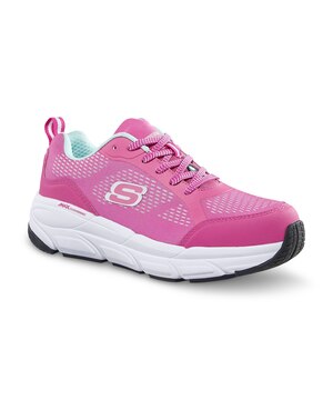 Chaussures de travail de sport avec protection en acier pour femmes, Skechers