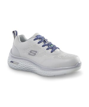 Chaussures de travail de sport avec protection en acier pour femmes, Skechers