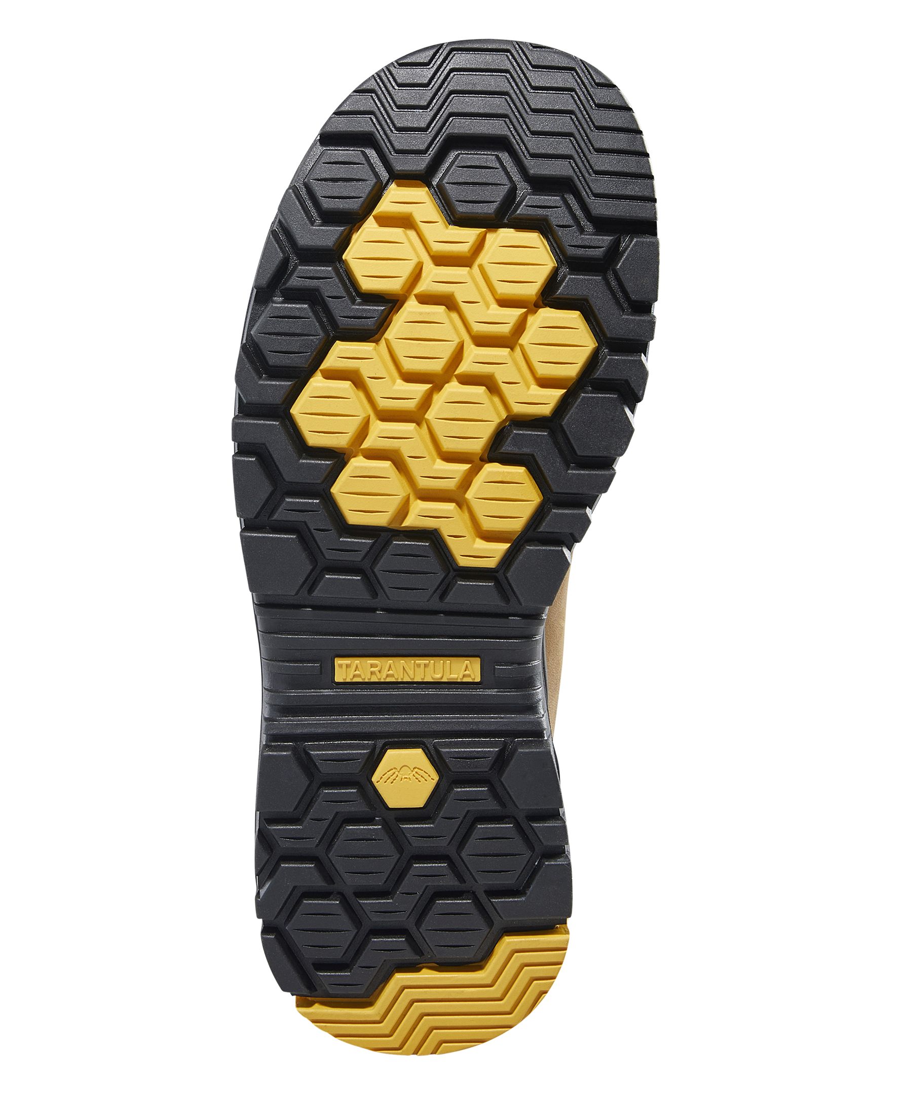 Bottes de travail à enfiler de 6&nbsp;pouces avec protection en aluminium et en composite pour femmes, Dakota