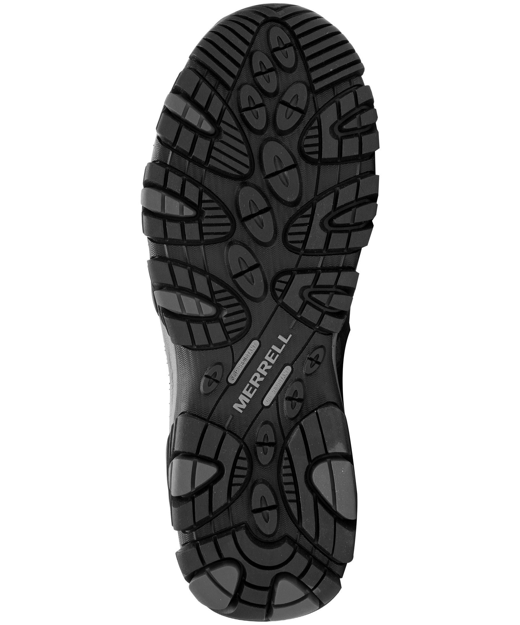 Merrell Women's Moab Vertex 2 Composite Toe Composite Plate Waterproof Hiker Work Boot