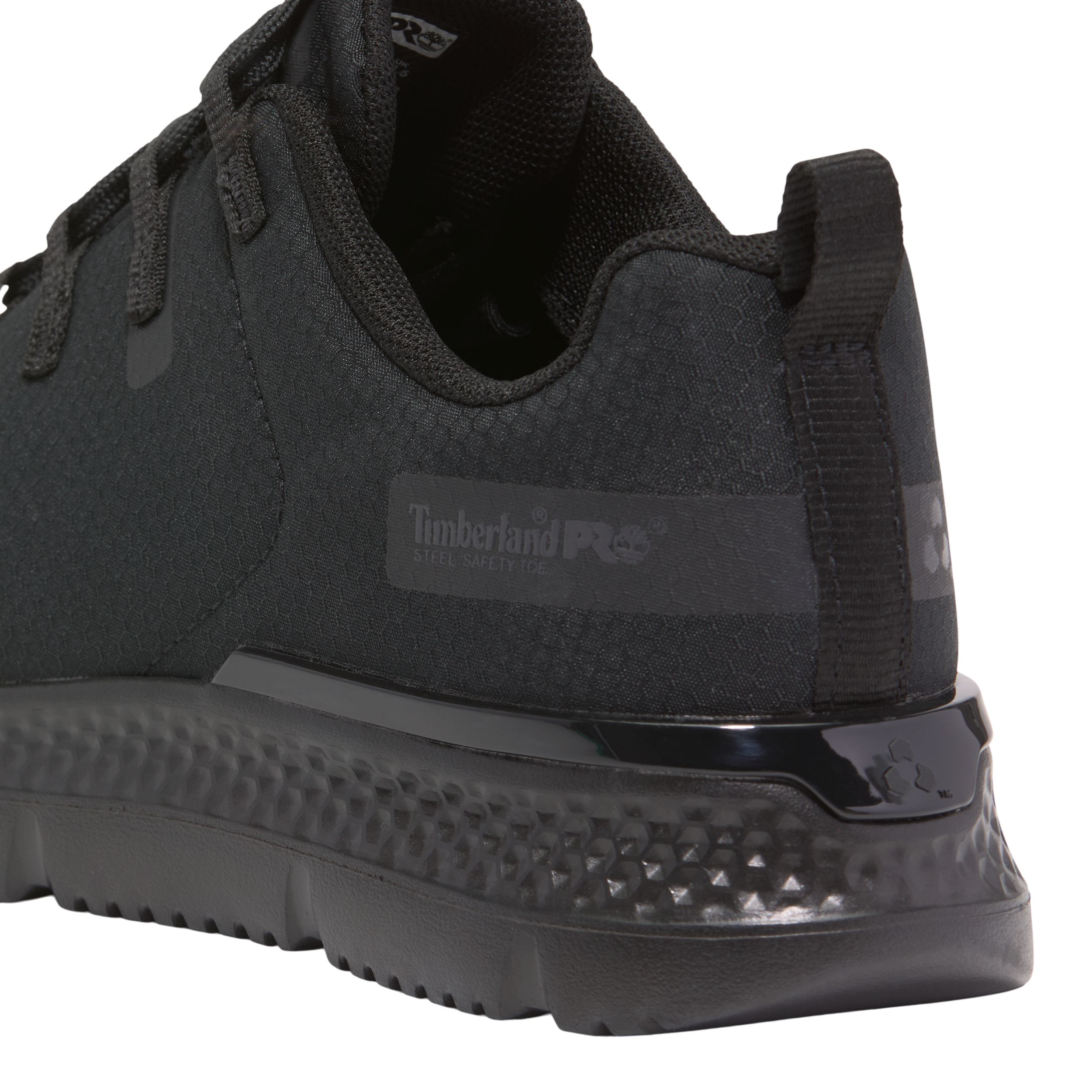 Timberland PRO Women's Intercept Steel Toe Steel Plate Athletic Safety Shoes