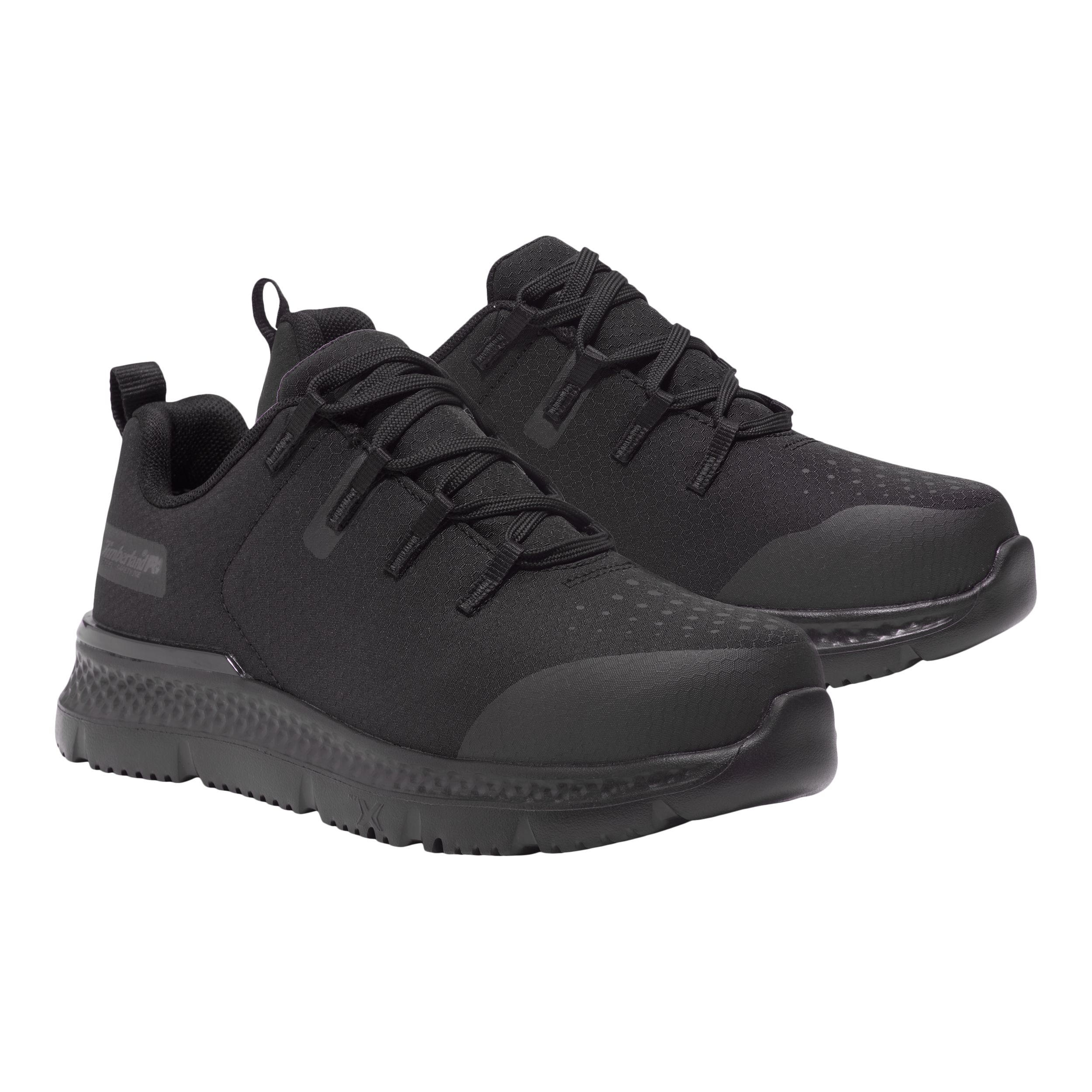 Timberland PRO Women's Intercept Steel Toe Steel Plate Athletic Safety Shoes