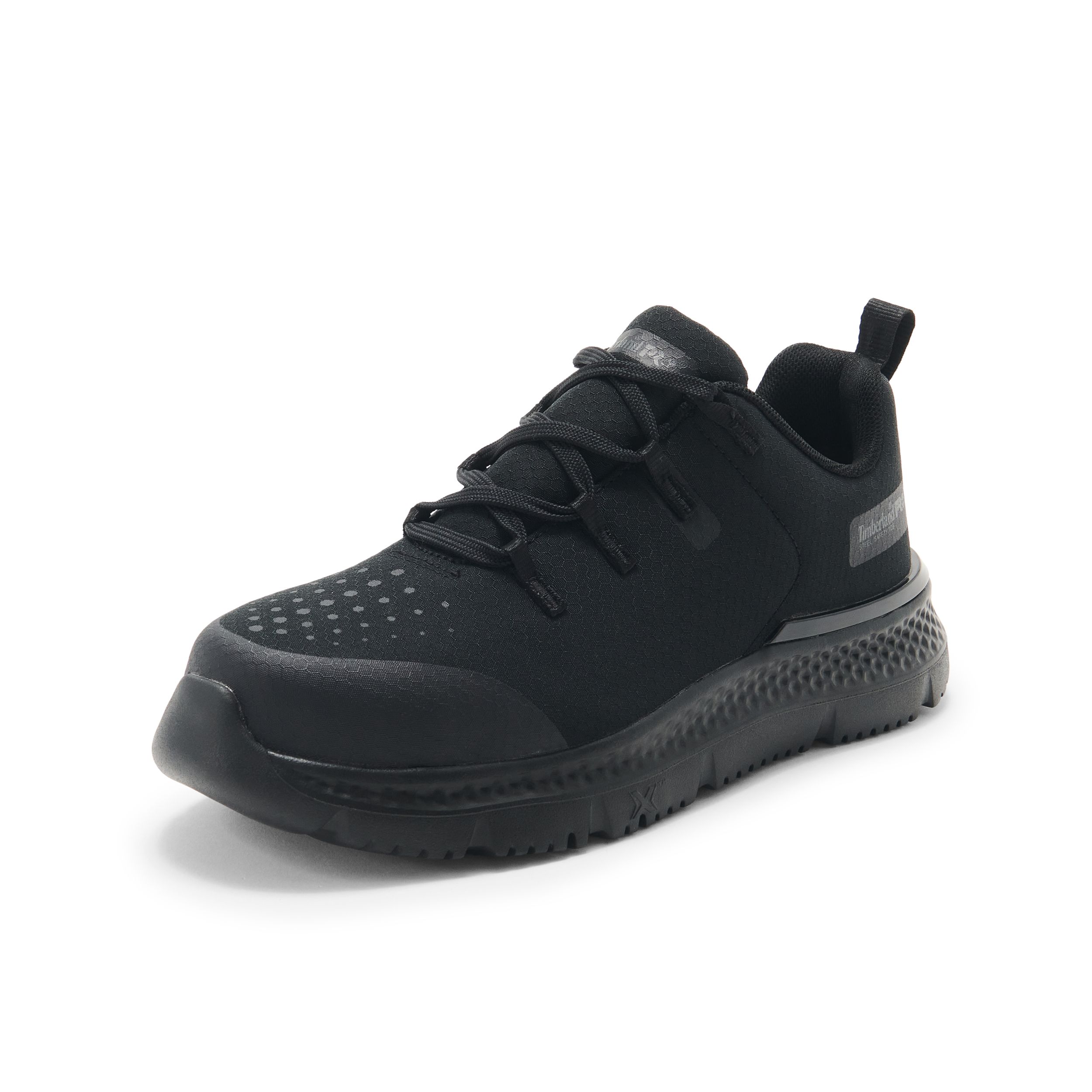 Timberland PRO Women's Intercept Steel Toe Steel Plate Athletic Safety Shoes