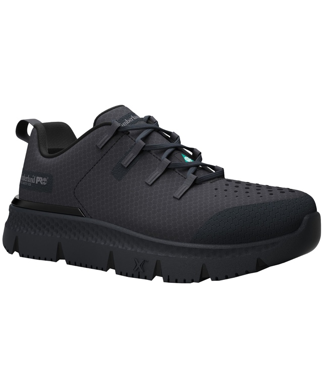 Timberland PRO Women's Intercept Steel Toe Steel Plate Athletic Safety Shoes