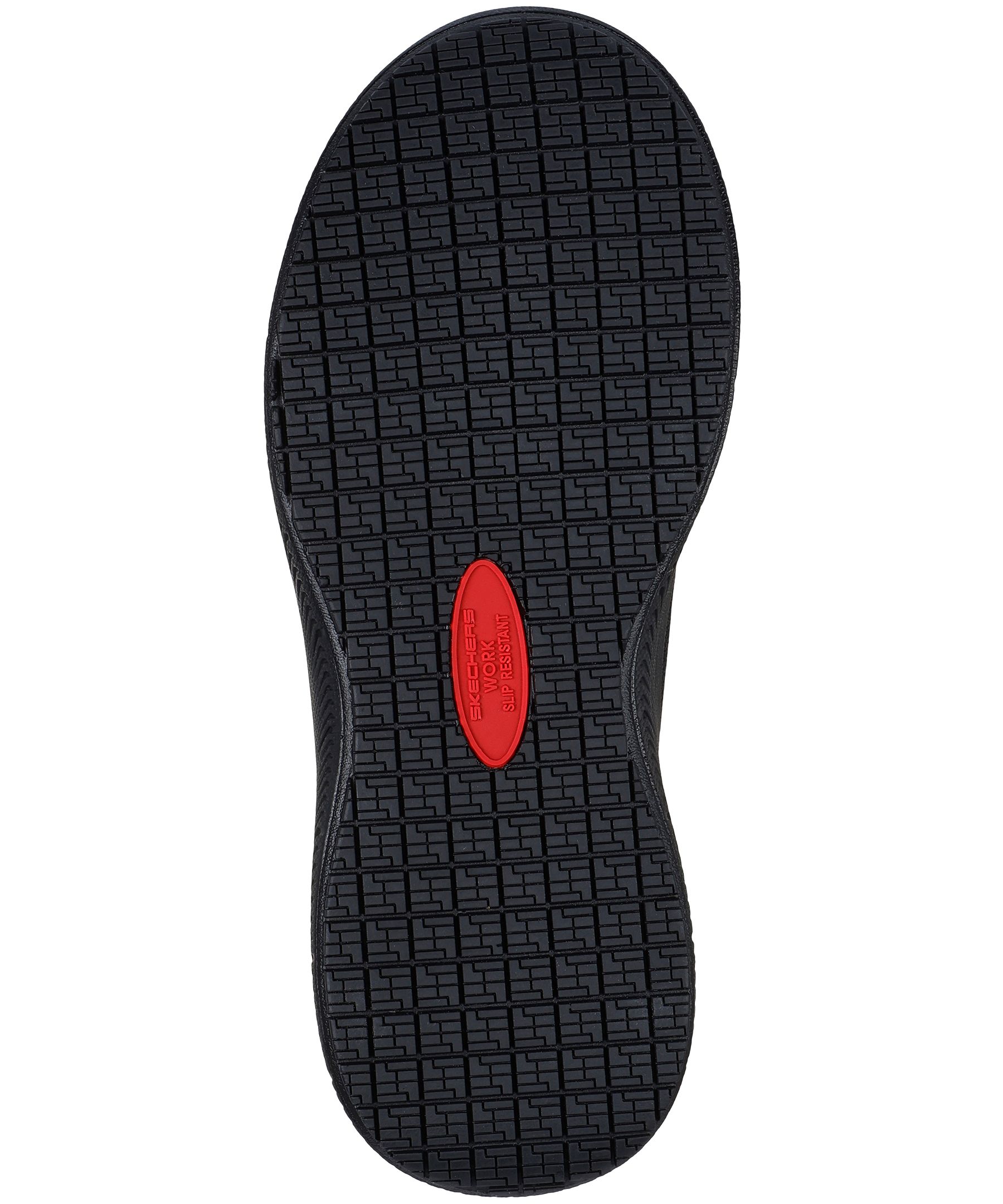 Chaussures antidérapantes non sécuritaires pour femmes, Summits, Skechers