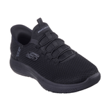 Chaussures antidérapantes non sécuritaires pour femmes, Summits, Skechers Front_Three_Fourths_Angled_Right