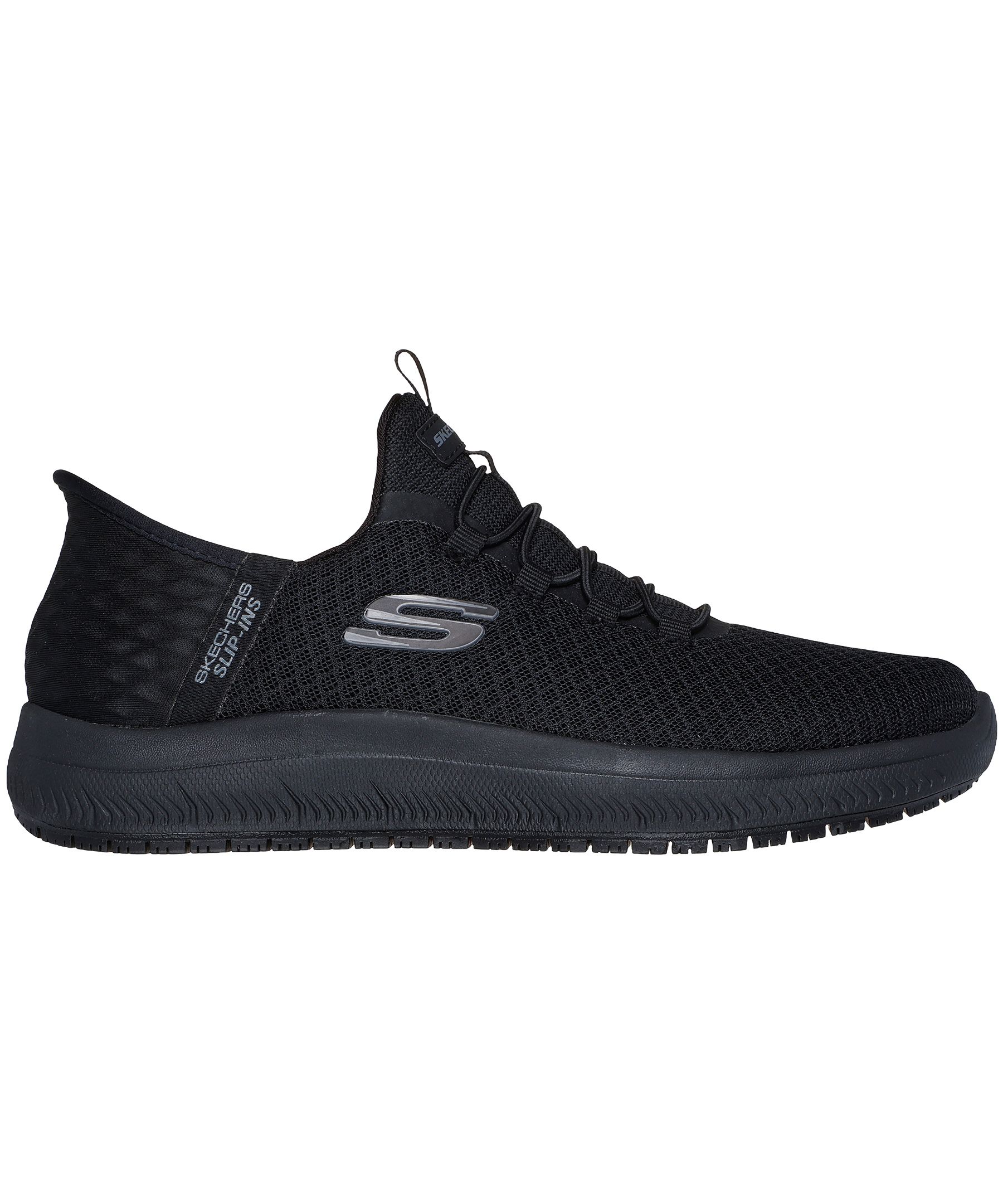 Chaussures De Travail Femme Antidérapantes - Confort, Style Professionnel, Semelle Grippante