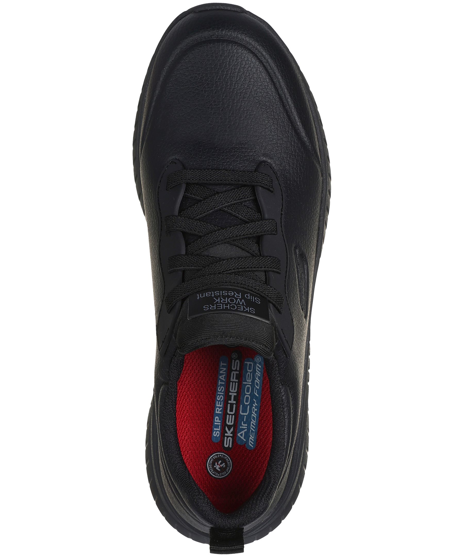 Chaussures antidérapantes non sécuritaires pour femmes, Squad Chaos, Skechers