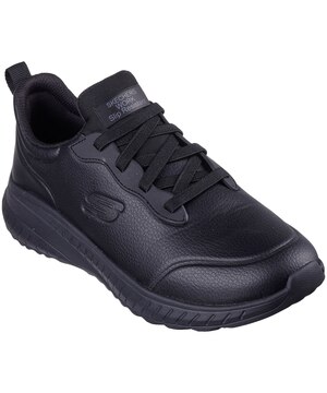 Chaussures antidérapantes non sécuritaires pour femmes, Squad Chaos, Skechers