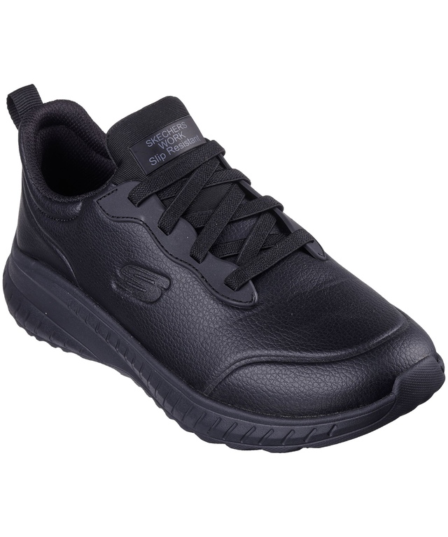 Chaussures antidérapantes non sécuritaires pour femmes, Squad Chaos, Skechers