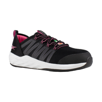 Reebok Women's Astroride Work Shoes Front_Three_Fourths_Angled_Right