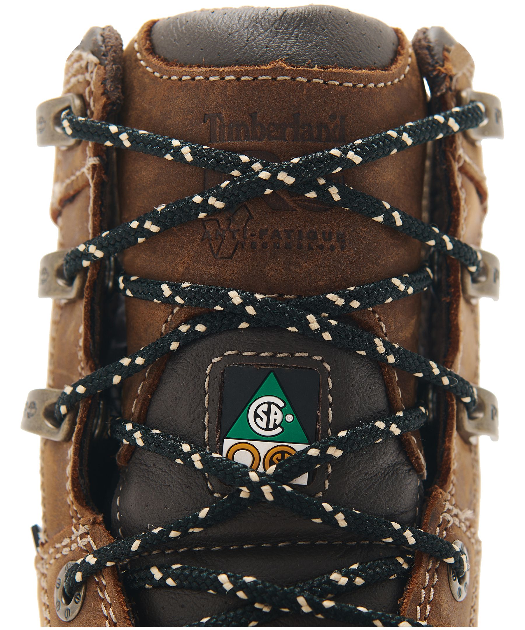 Bottes de travail de 8&nbsp;pouces étanches à l'eau avec protection en composite pour femmes, Boondock, Timberland PRO