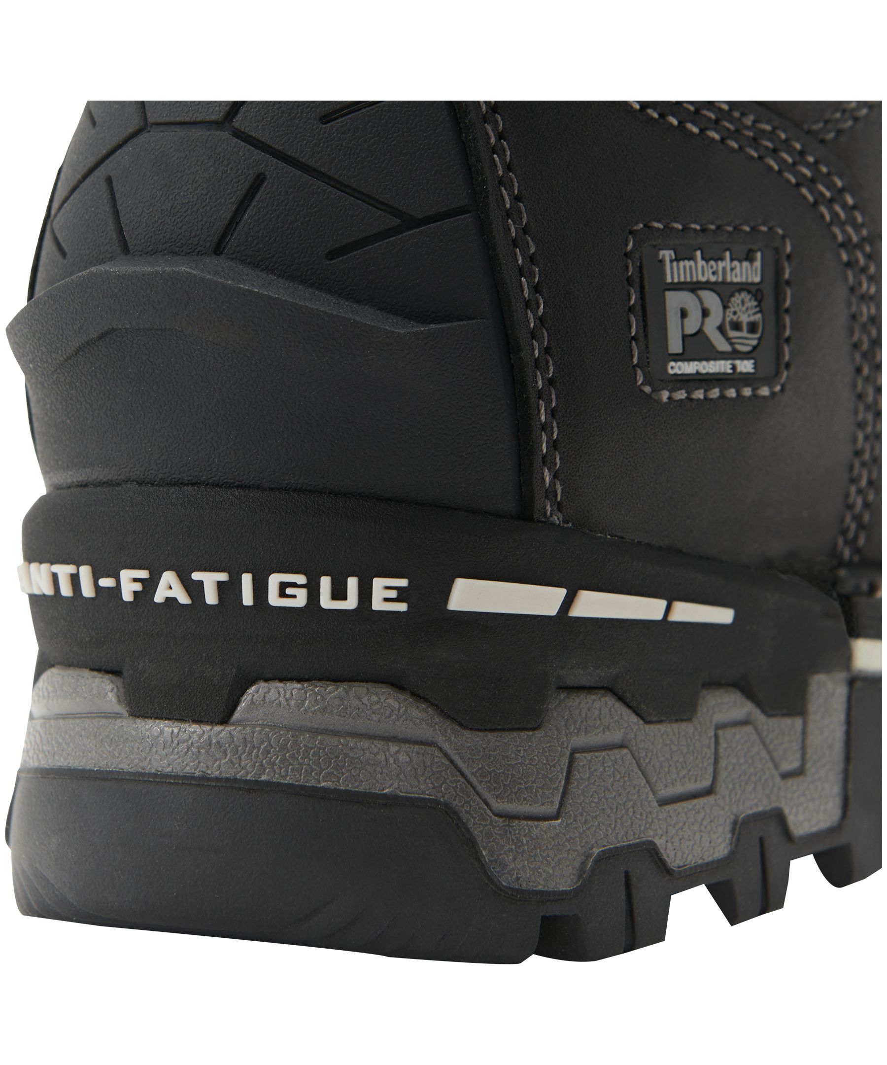 Timberland Women's Pro Boondock 6 Inch Composite Toe Composite Plate Waterproof Work Boots