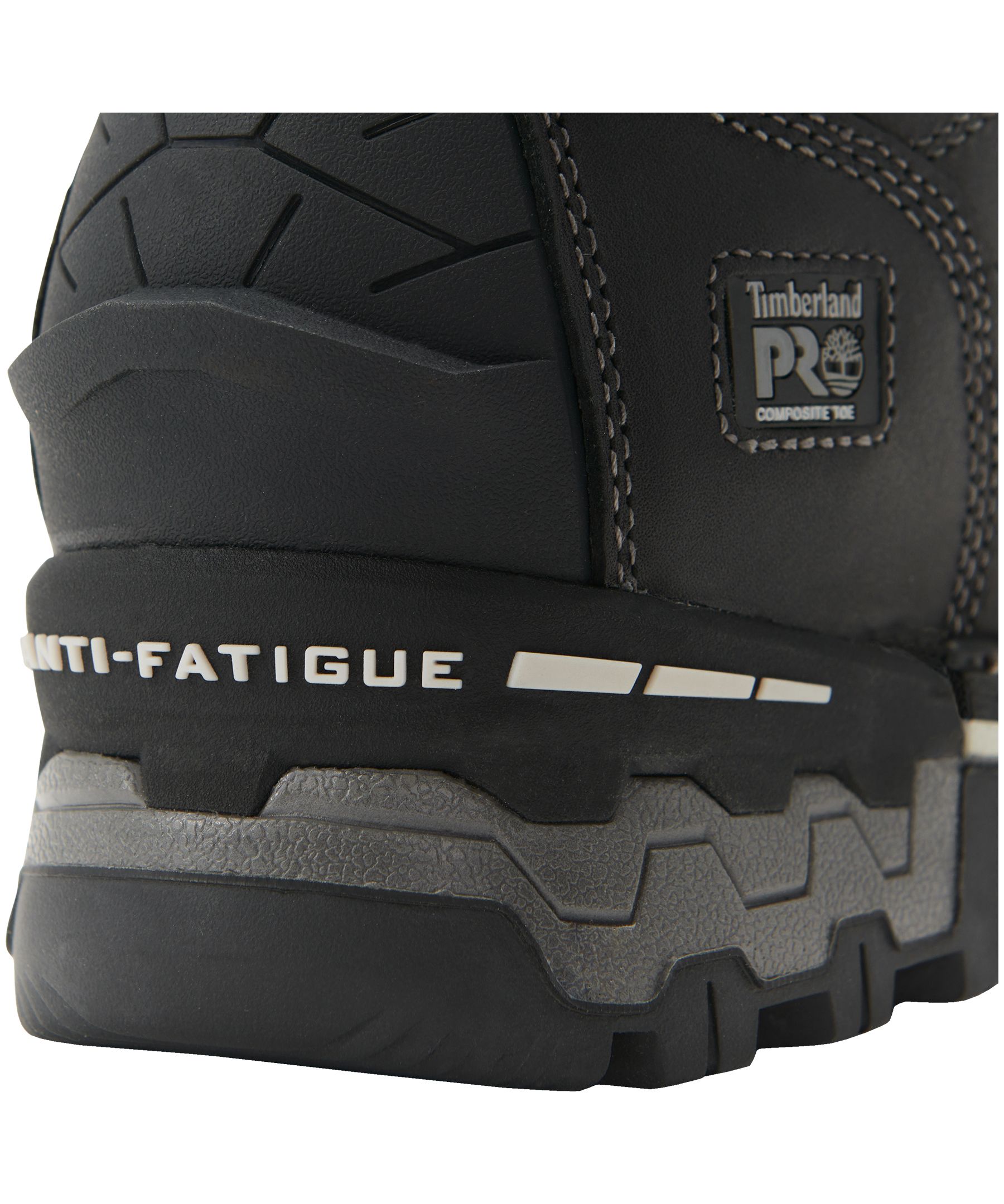 Timberland Women's Pro Boondock 6 Inch Composite Toe Composite Plate Waterproof Work Boots