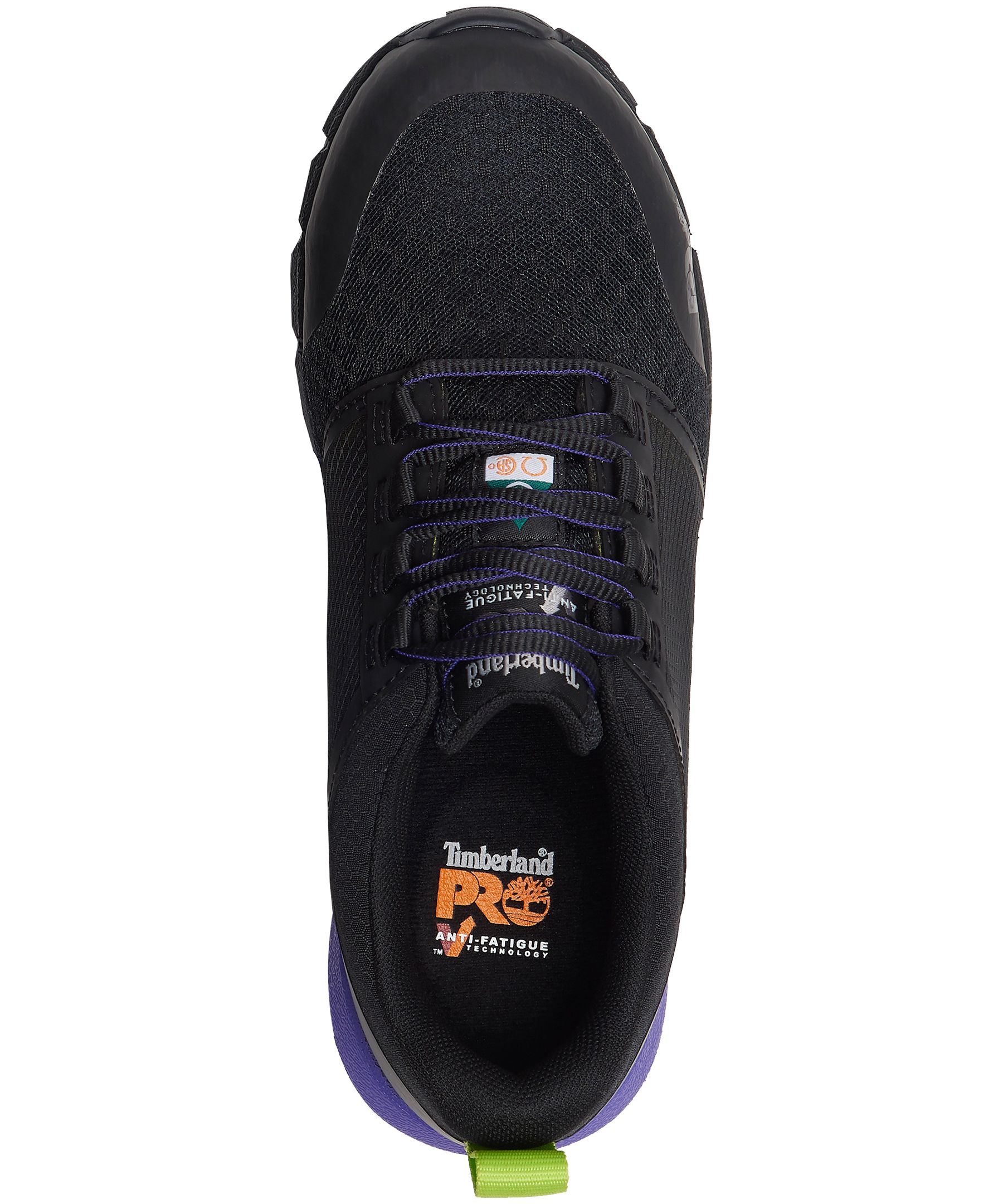 Timberland Pro Women's Radius Composite Toe Composite Plate Shoes