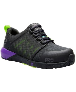Chaussures avec protection en composite pour femmes, Radius, Timberland Pro