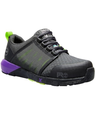 Timberland Pro Radius Chaussures de plaque composite d'orteil pour femme