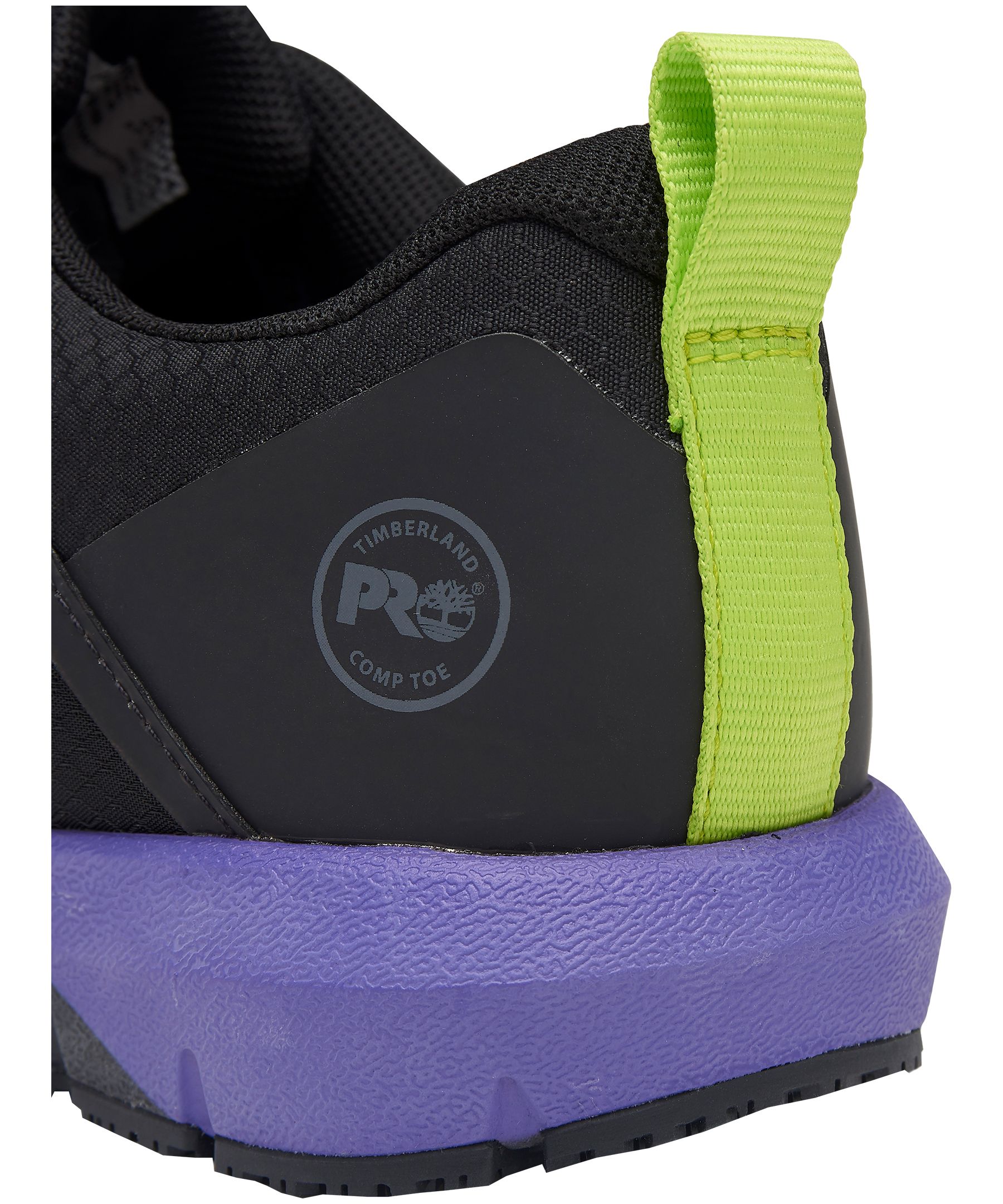 Timberland Pro Women's Radius Composite Toe Composite Plate Shoes